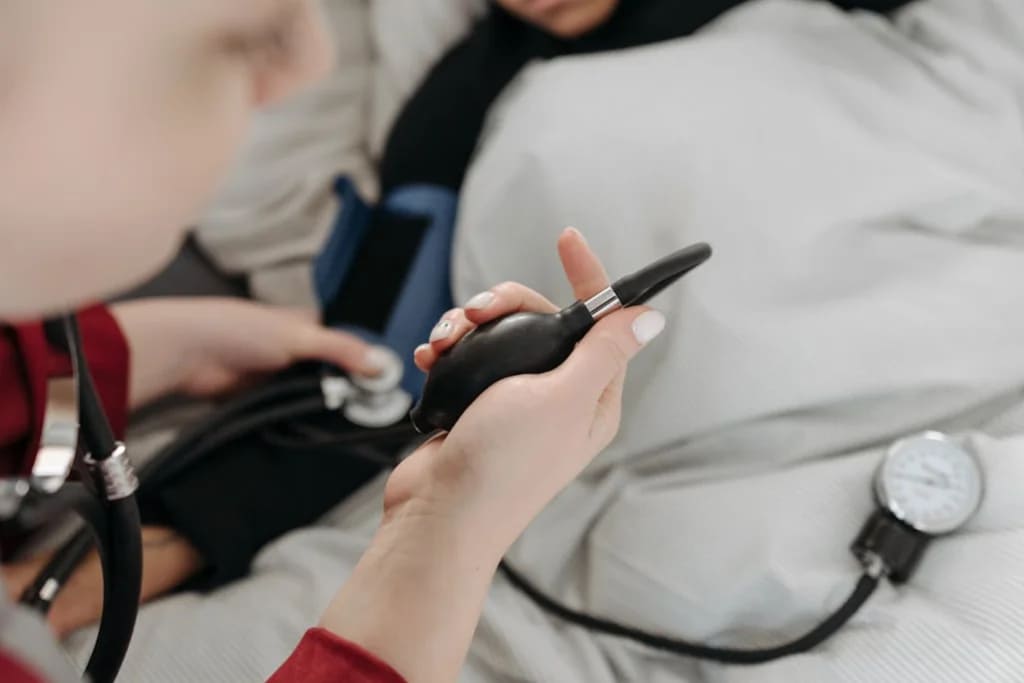 Fahrdienst für Seniorenheim